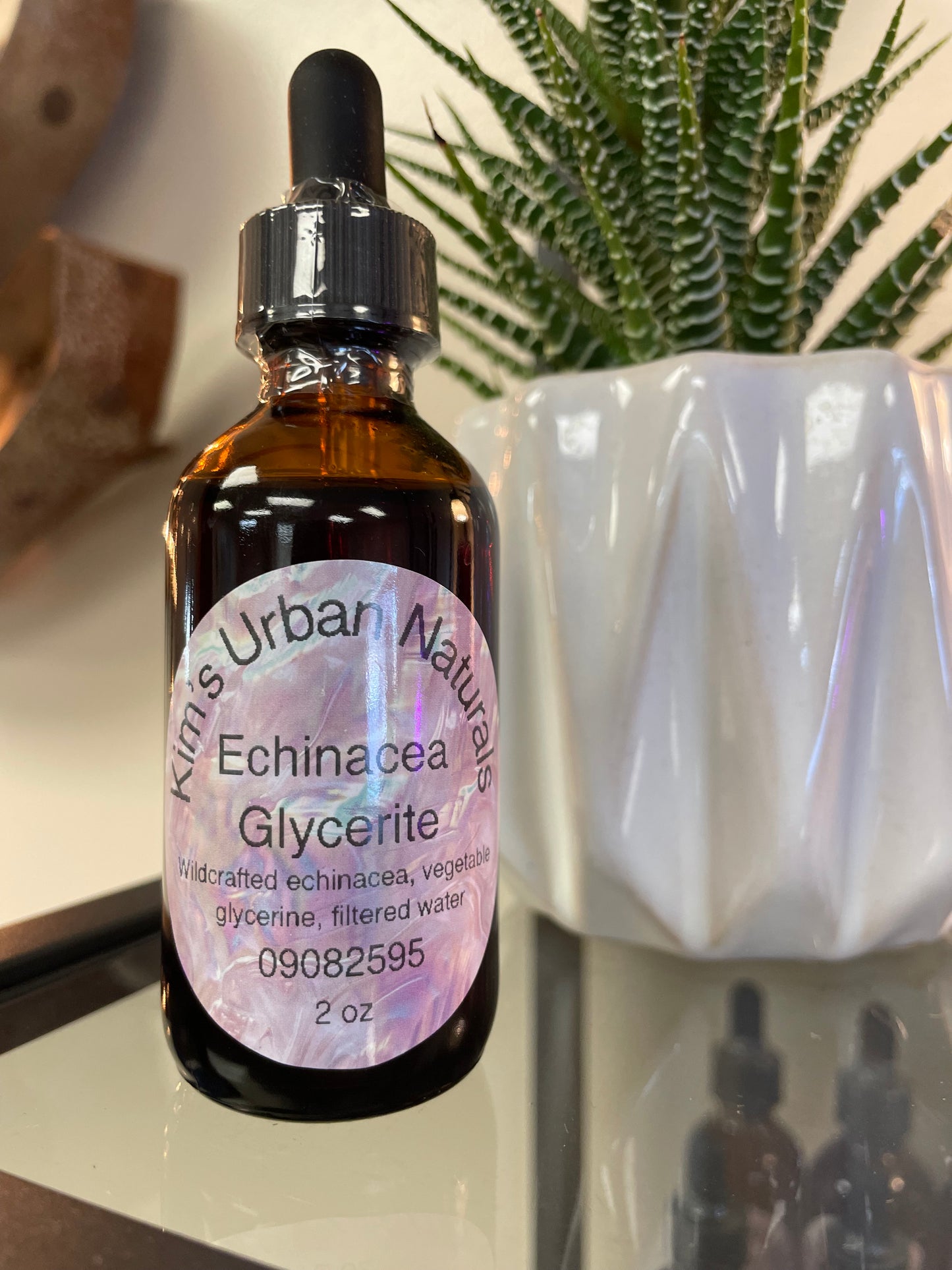 Echinacea Glycerite Tincture