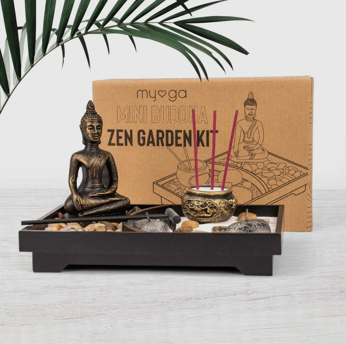Buddha Zen Garden