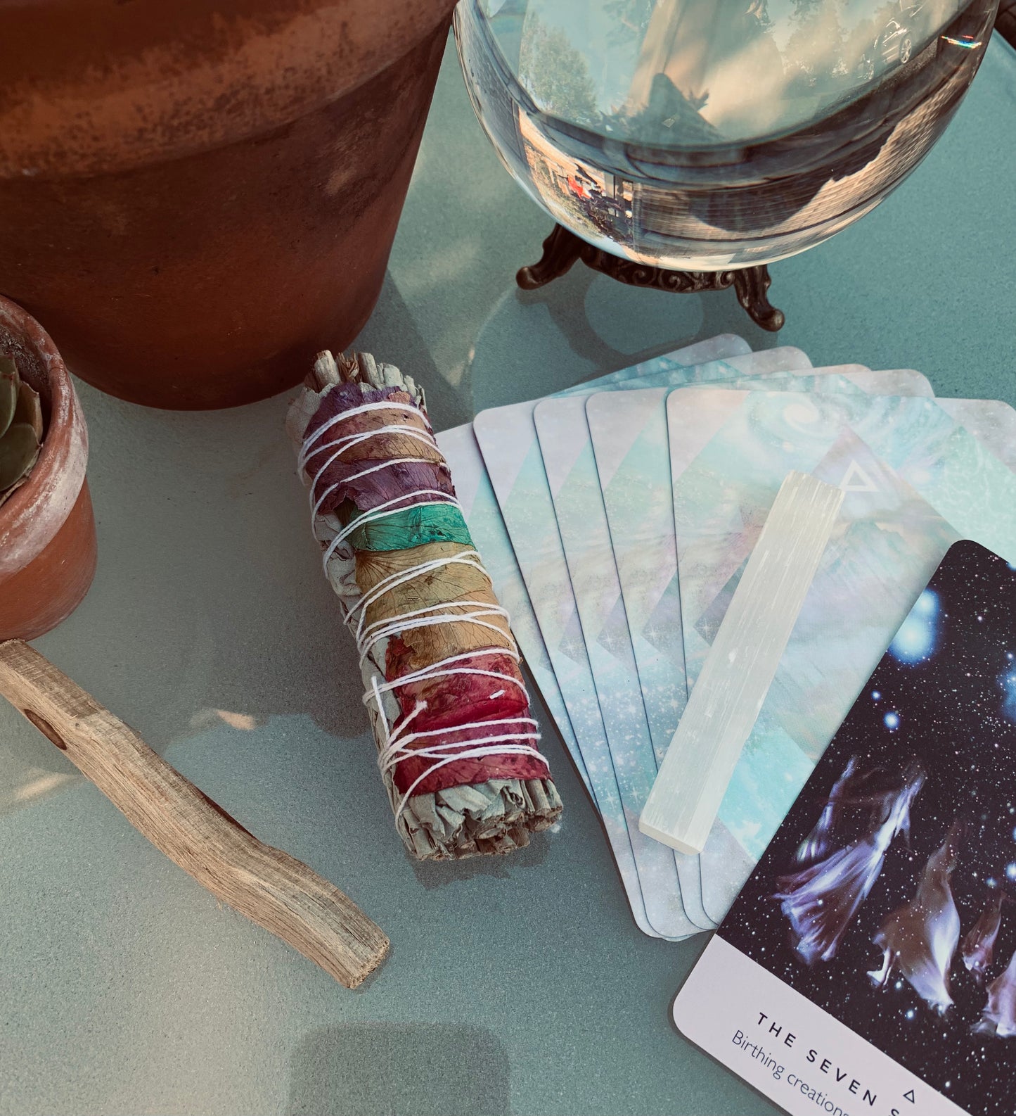 Energy Balance Smudge Kit