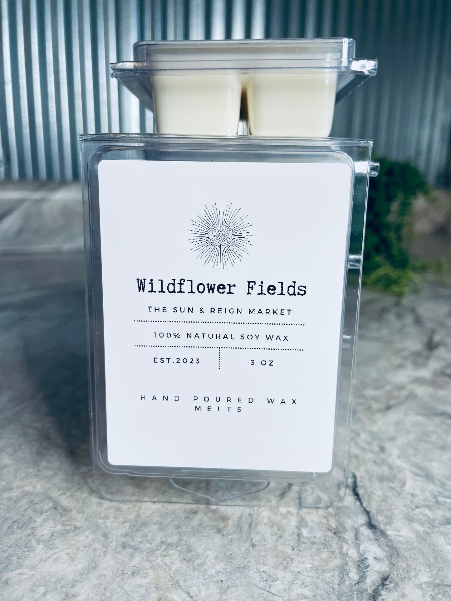 Wildflower Fields Soy Wax Melts