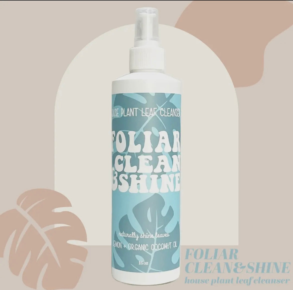 Foliar Clean & Shine