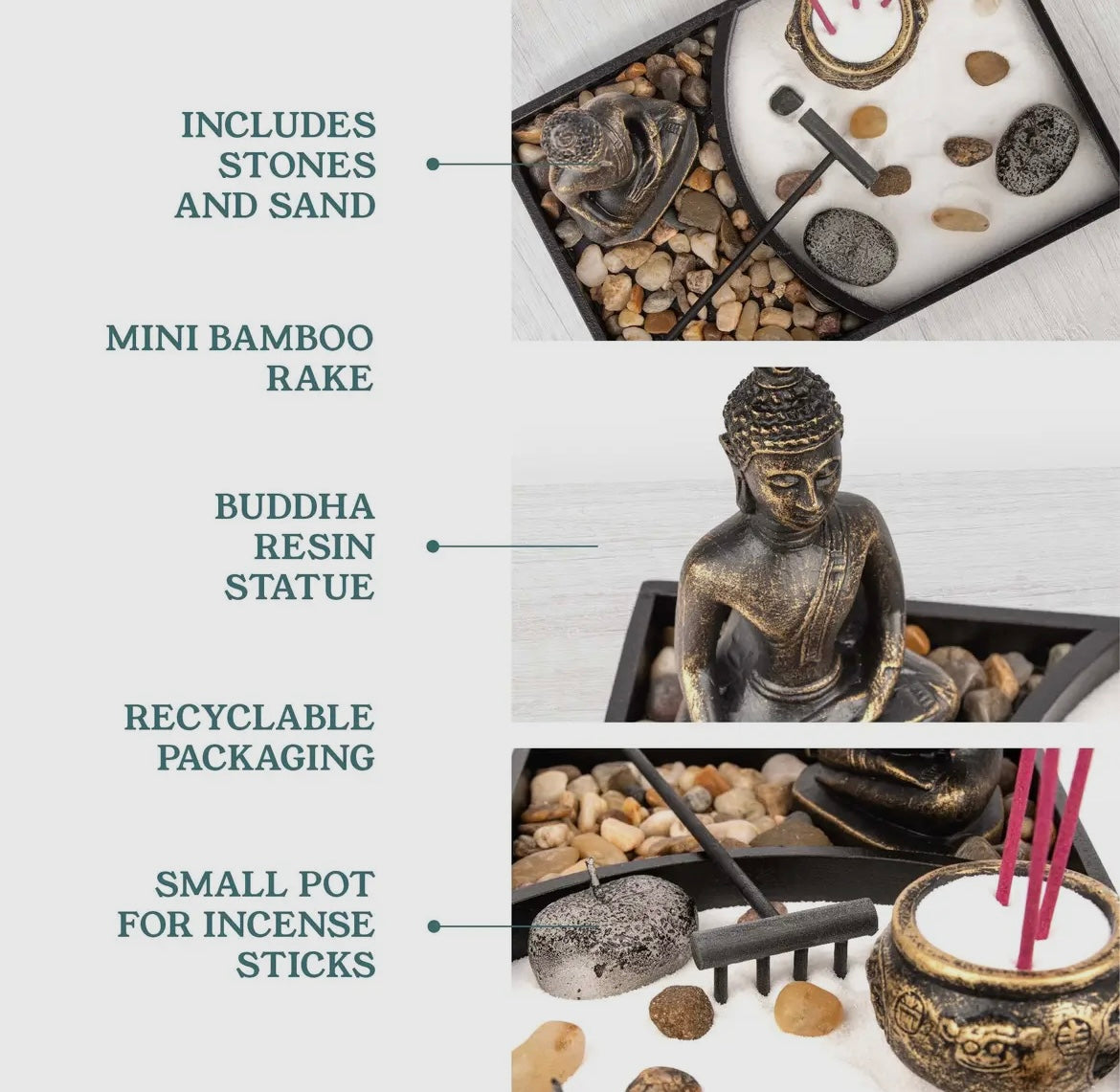 Buddha Zen Garden