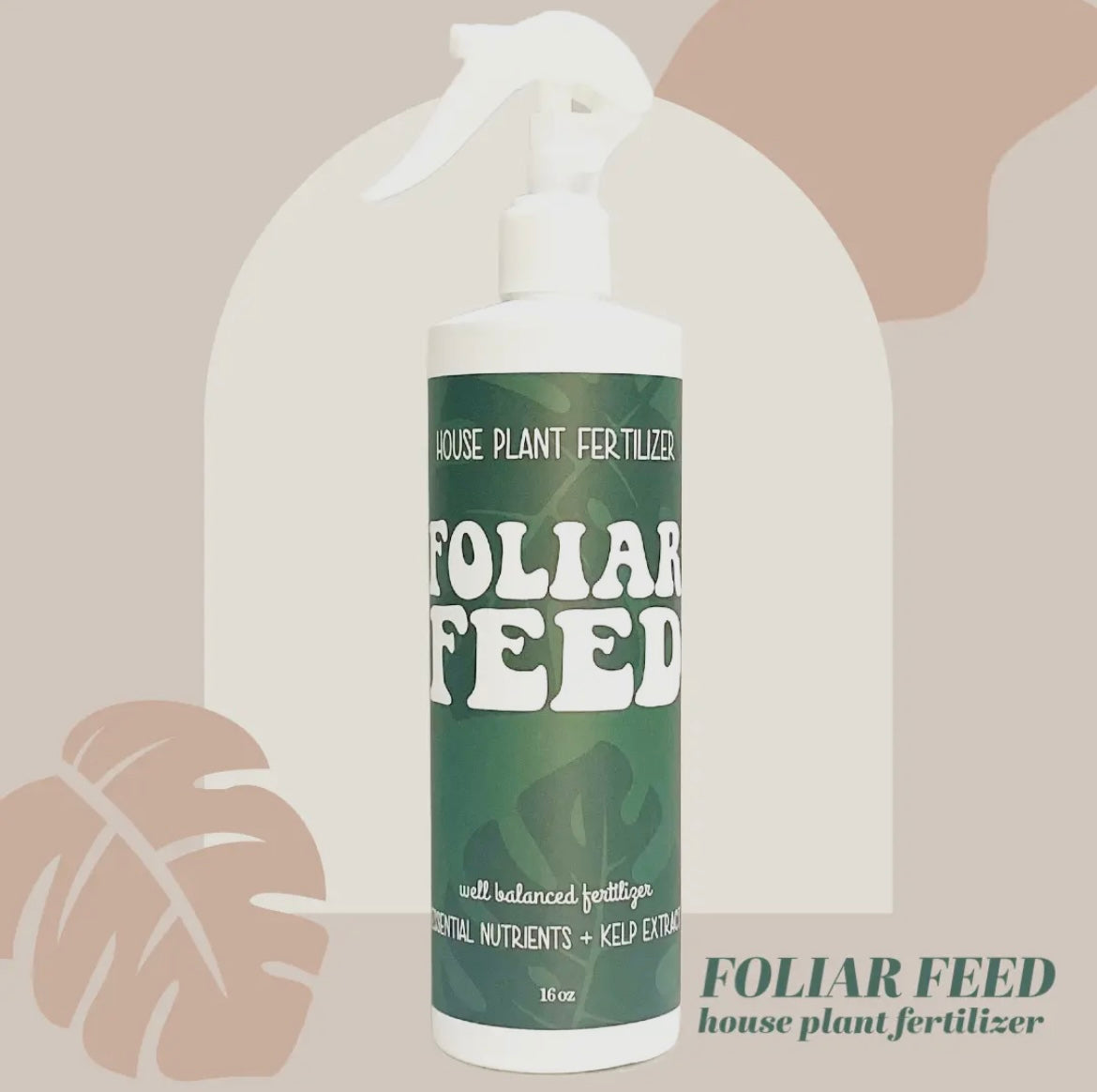 Foliar Feed Fertilizer