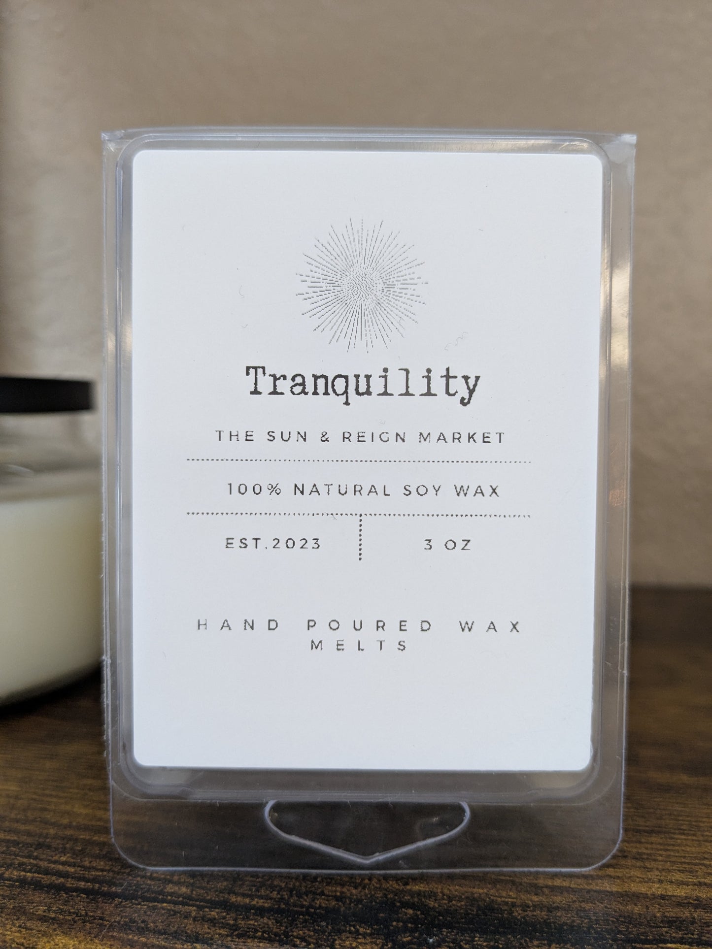 Tranquility Soy Wax Melts