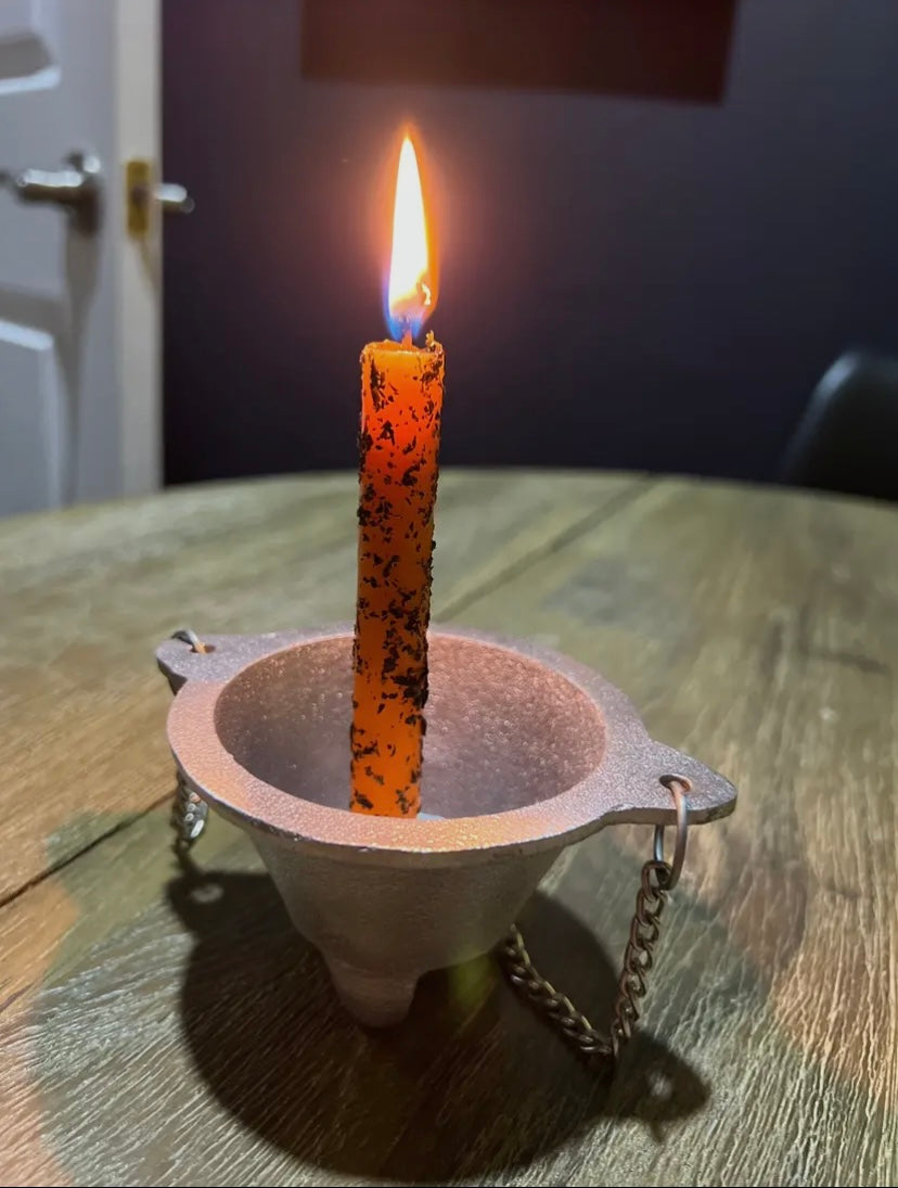 Road Opener Ritual Candle