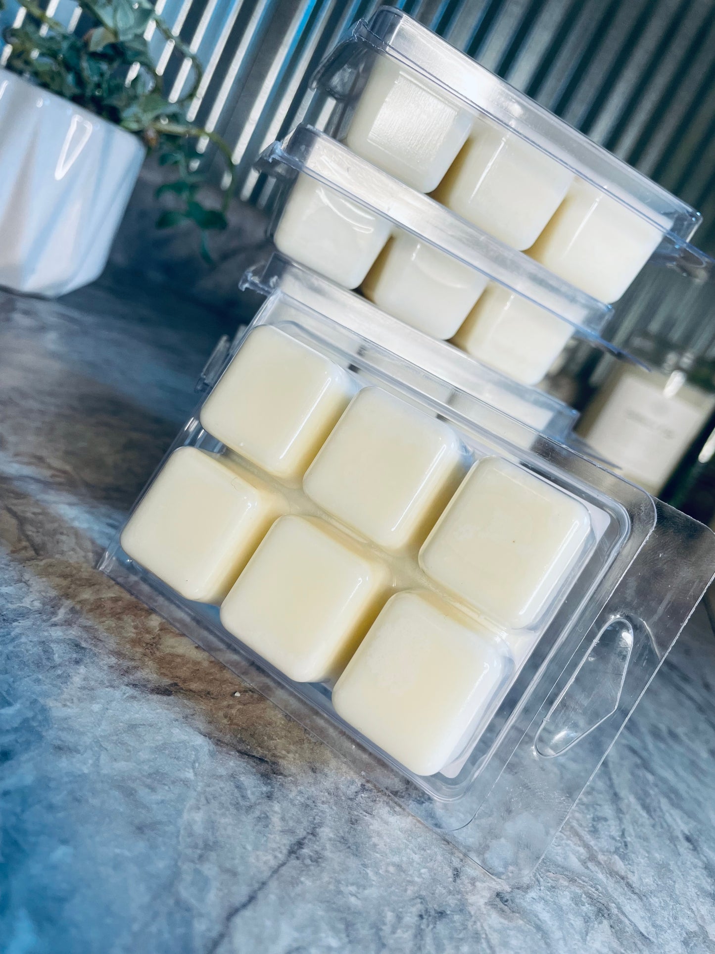 Cashmere Plum Soy Wax Melts