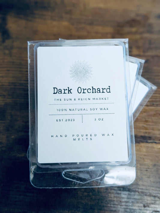 Dark Orchard Soy Wax Melts