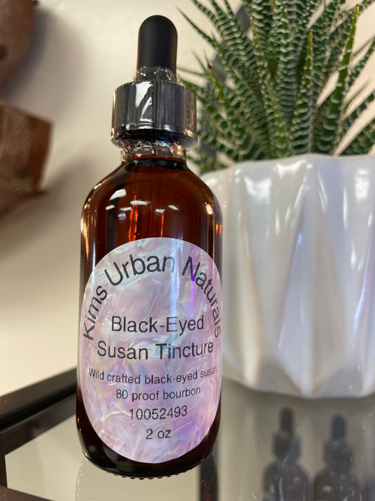 Black-Eyed Susan Tincture