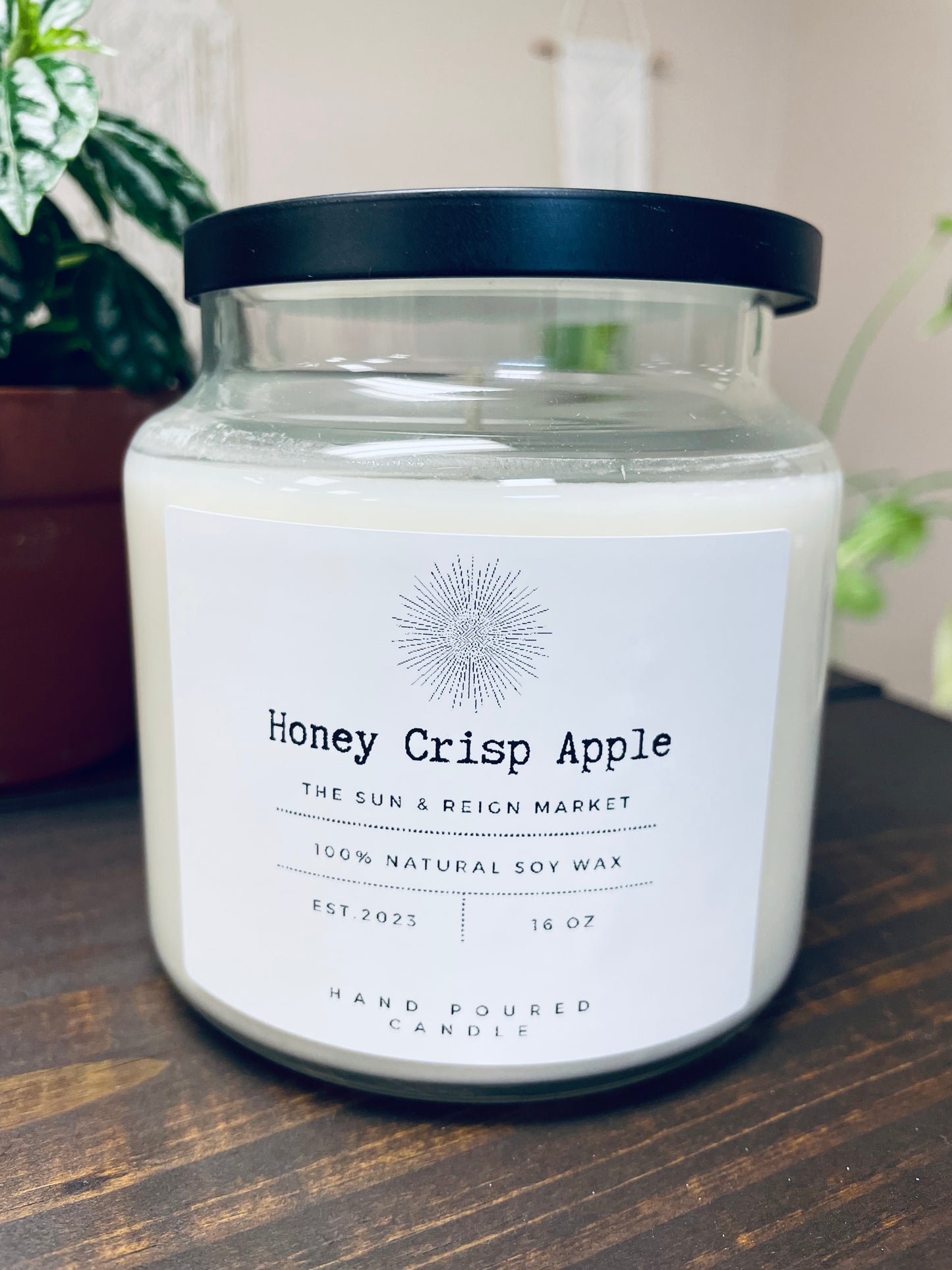 Honey Crisp Apple