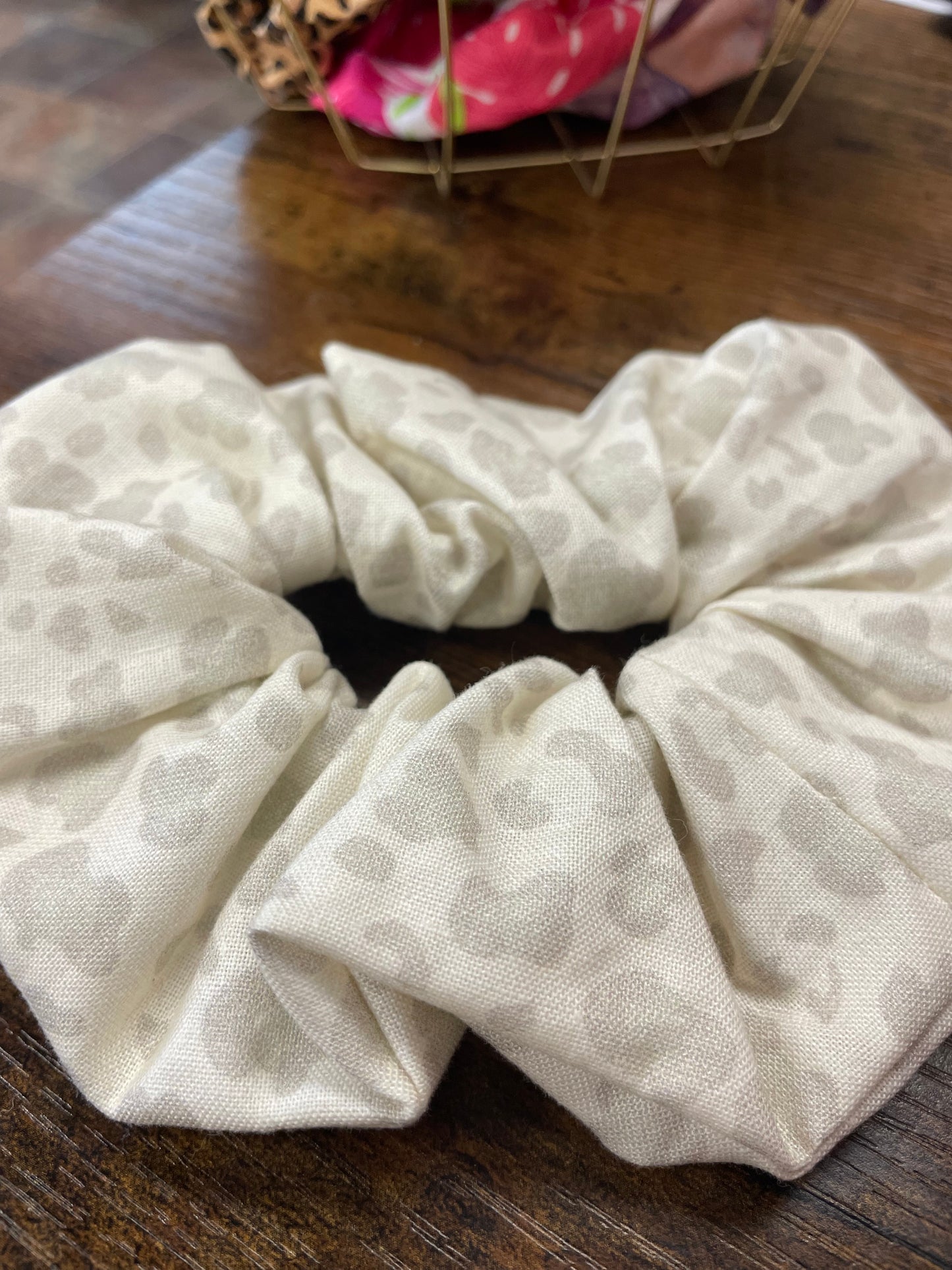 Scrunchies (Locally Made)