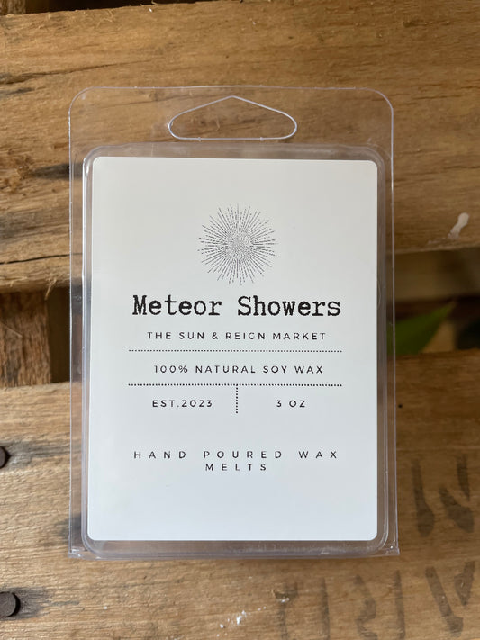 Meteor Showers