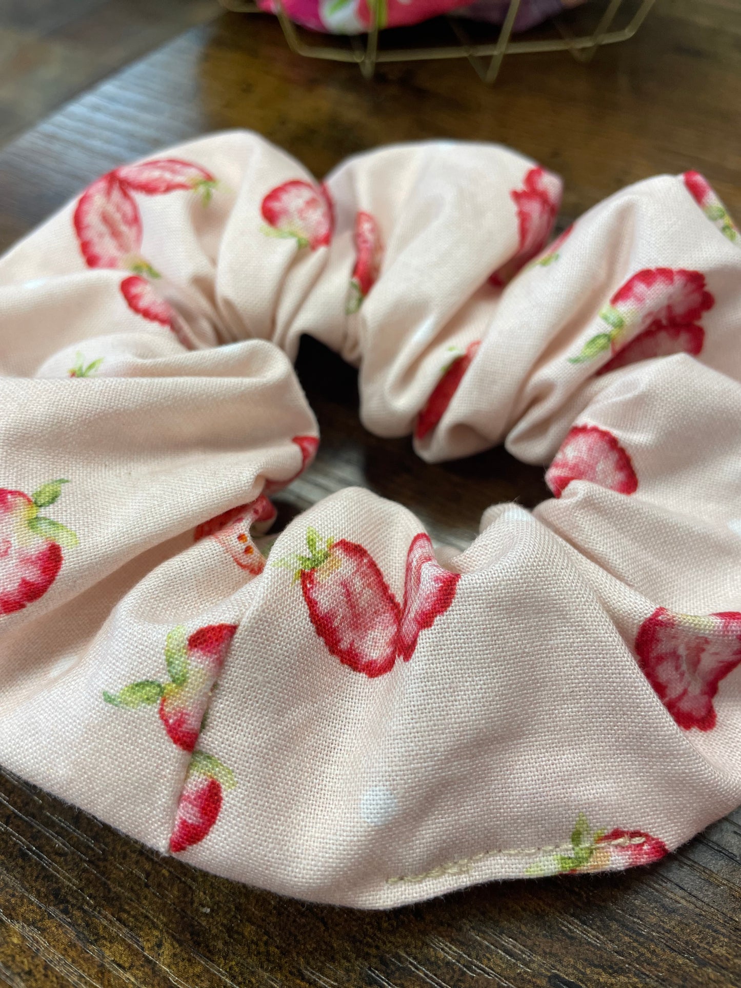 Scrunchies (Locally Made)