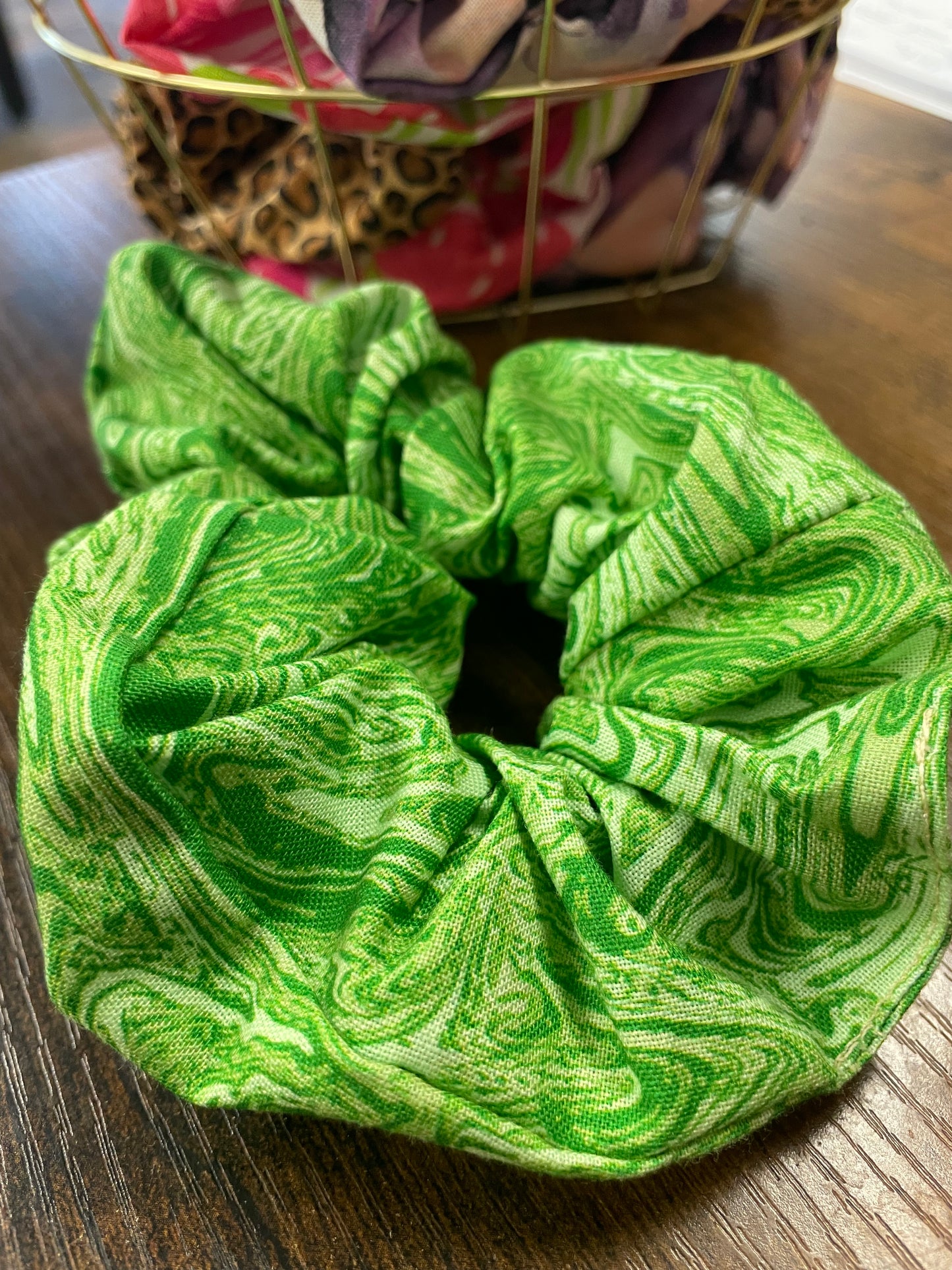 Scrunchies (Locally Made)