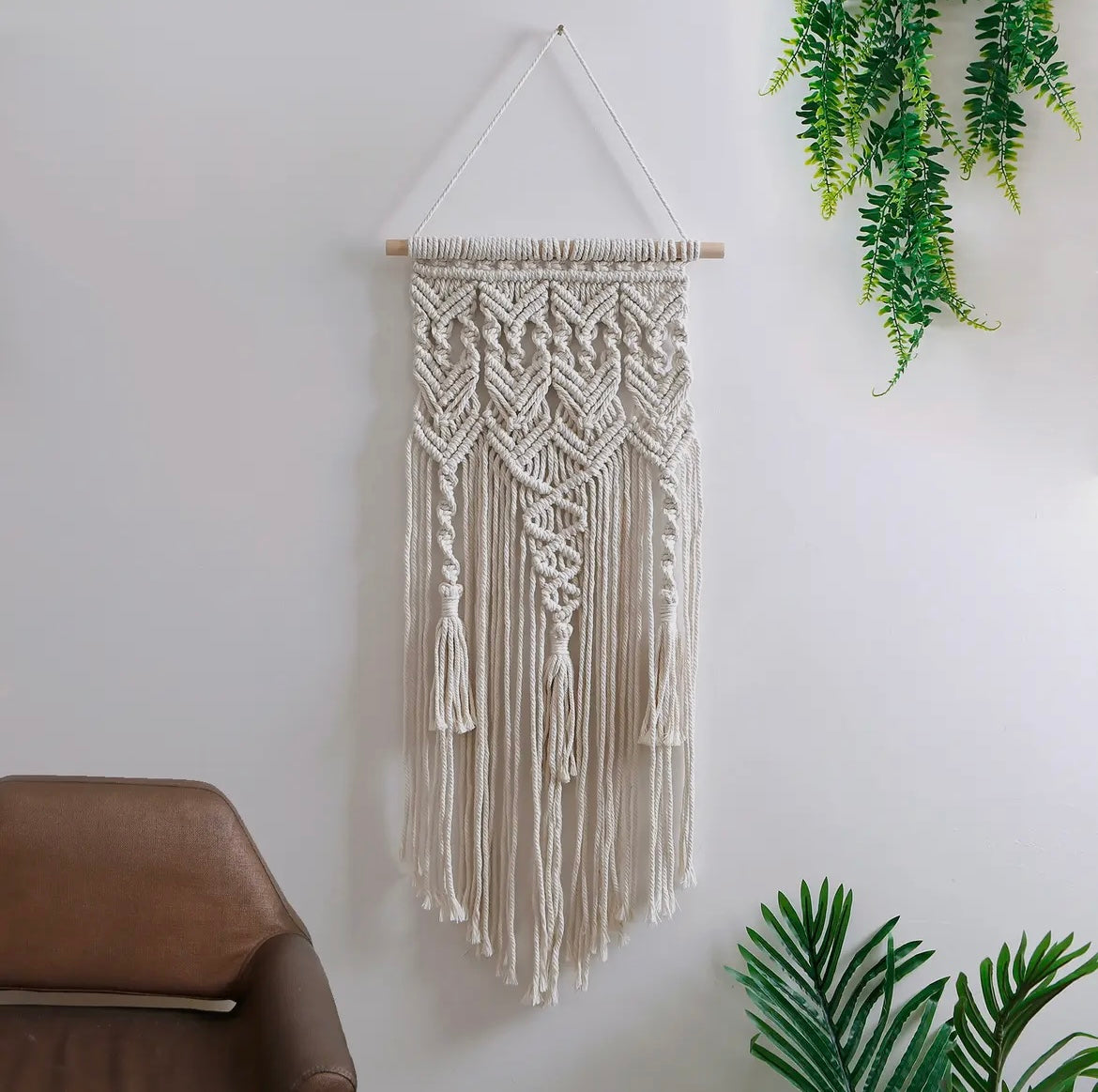 Macrame Wall Hanging